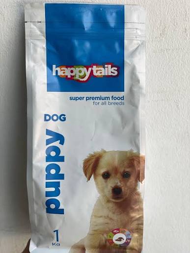happy Tails Puppy 1 kg