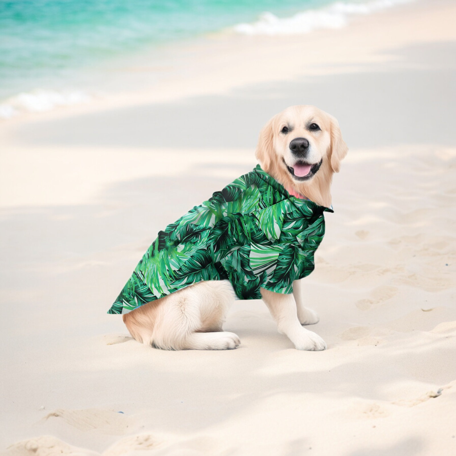 Petmoda Hawaiian shirt