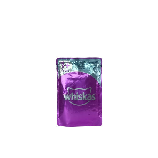 Whiskas Wet cat food with White Fish 100 g