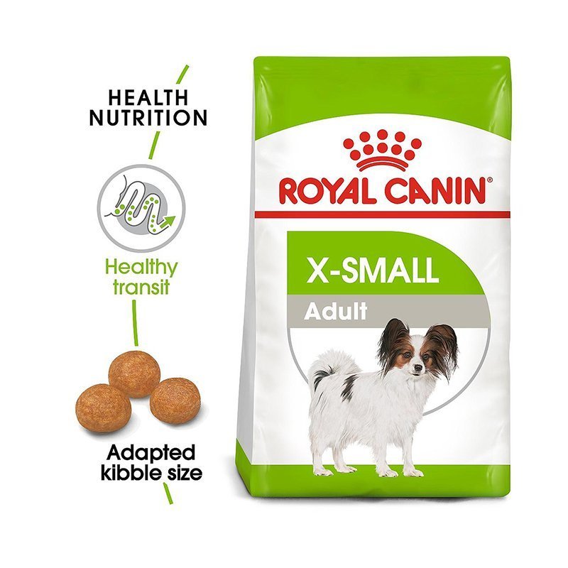 Royal Canin X-Small Adult 1.5 KG