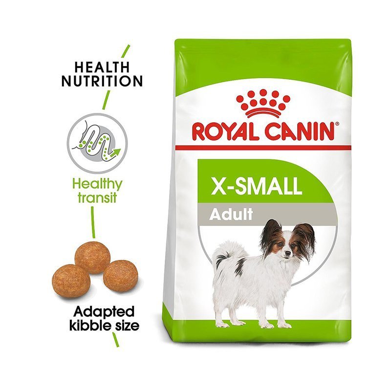 Royal Canin X-Small Adult Dry Food 1.5kg