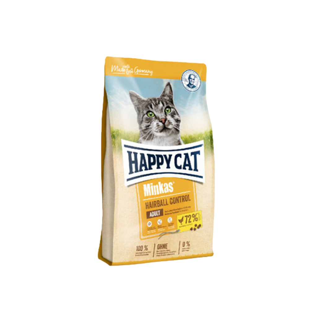 happy Cat Minkas hairball control 10 kg