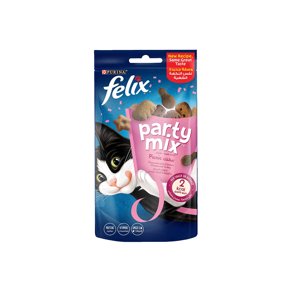 Felix party mix Picnic 60g