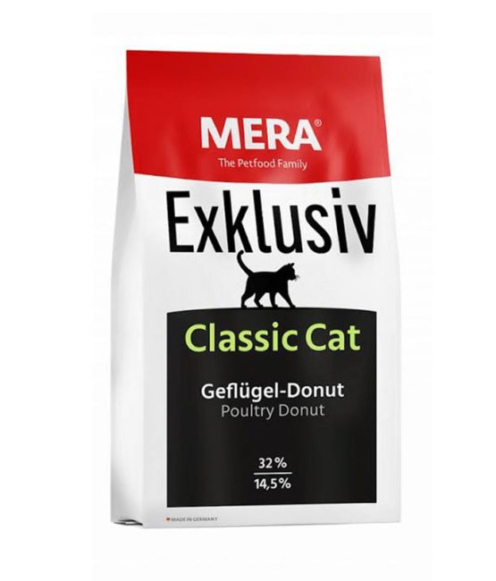 Mera Exclusive Classic Cat Poultry