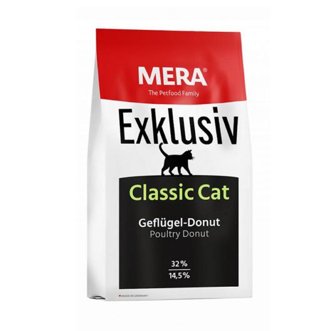 Mera Exclusive Classic Cat Poultry