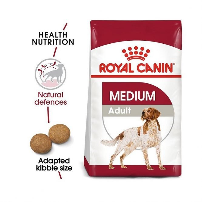 Royal-Canin Medium Adult