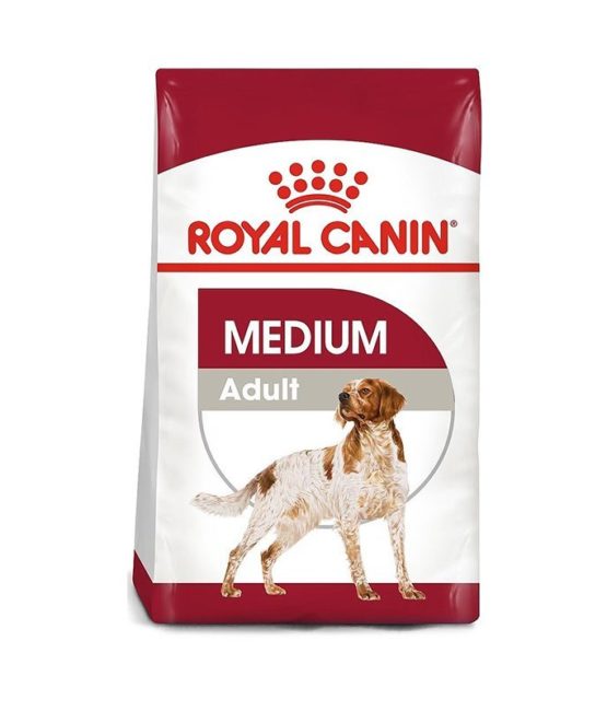 Royal-Canin Medium Adult