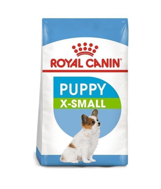 Royal Canin X-SMALL PUPPY