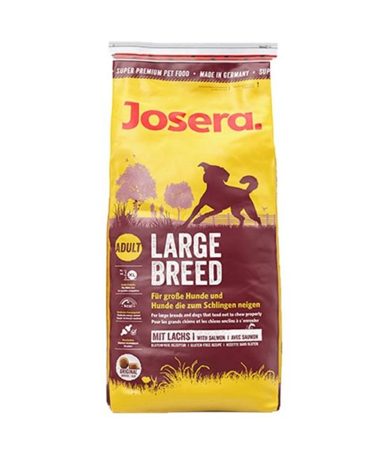 josera large breed 15 kg