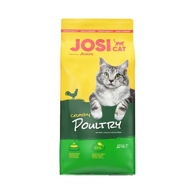 josi cat poultry new