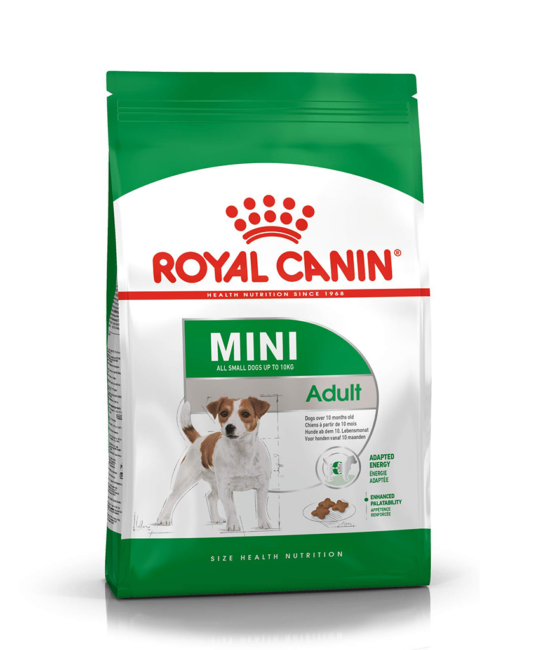 Royal Canin Mini Adult 4 Kg