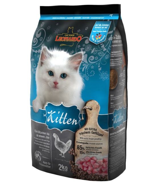 Leonardo Kitten 2 kg