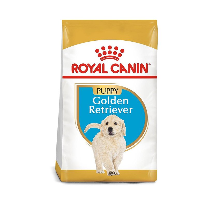 Royal Canin Golden Retriever Puppy 3 Kg Happet