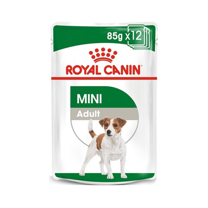 Royal Canin Mini Adult pouch
