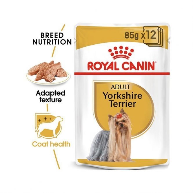 Royal Canin Yorkshire pouch