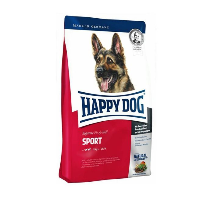 Happy Dog Adult Sport 15 kg