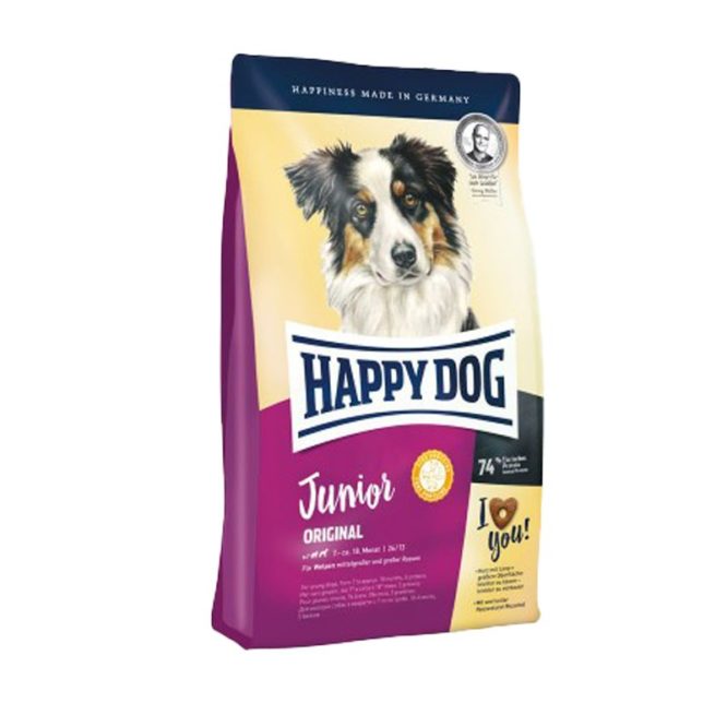 Happy Dog Junior Original 4 kg