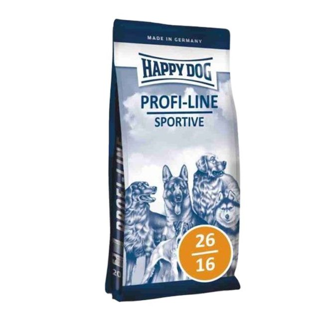 Happy dog prood-line active 20 kg